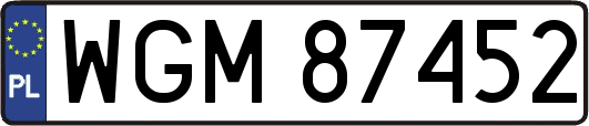 WGM87452