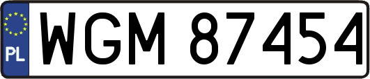 WGM87454