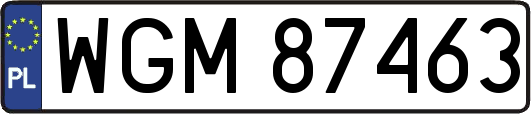 WGM87463