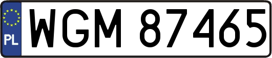 WGM87465