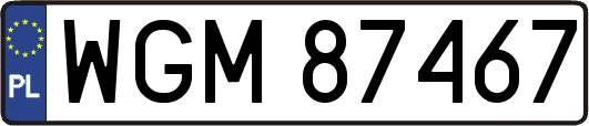 WGM87467