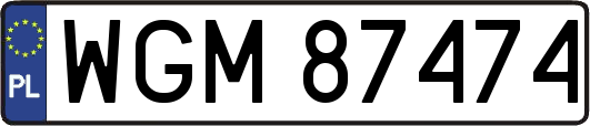 WGM87474