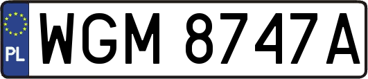 WGM8747A