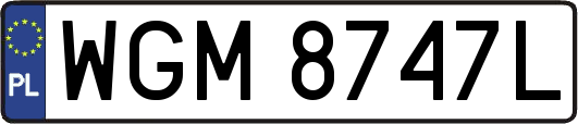 WGM8747L
