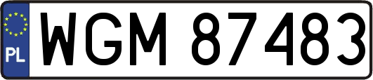 WGM87483