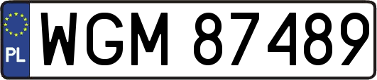 WGM87489