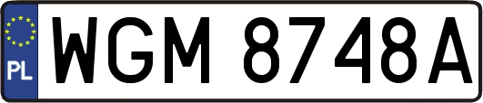 WGM8748A