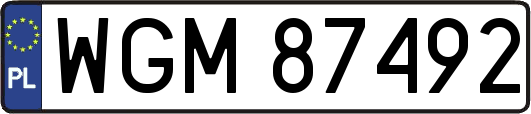 WGM87492