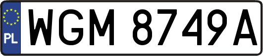 WGM8749A