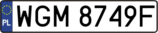 WGM8749F