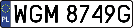 WGM8749G
