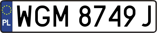 WGM8749J
