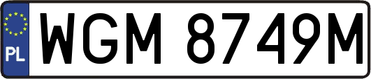 WGM8749M