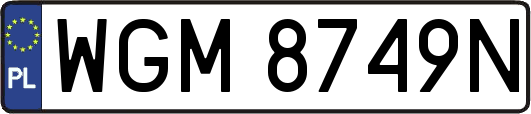 WGM8749N