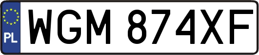 WGM874XF