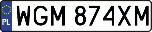 WGM874XM