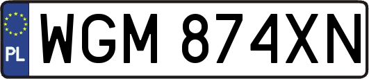 WGM874XN