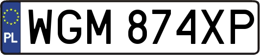 WGM874XP
