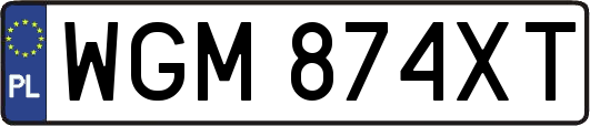 WGM874XT