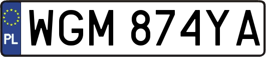 WGM874YA