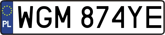 WGM874YE