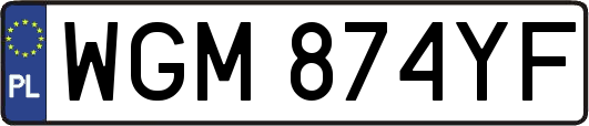 WGM874YF