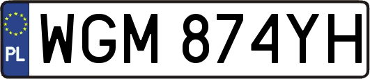 WGM874YH
