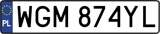WGM874YL