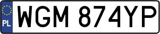 WGM874YP