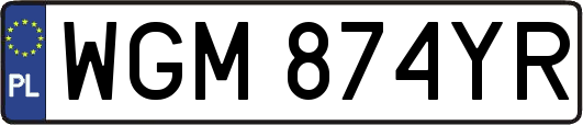 WGM874YR