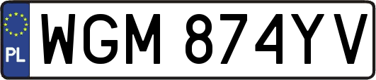 WGM874YV