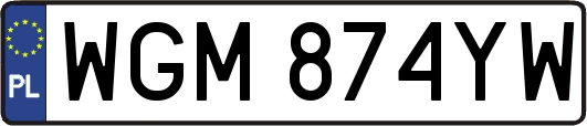 WGM874YW