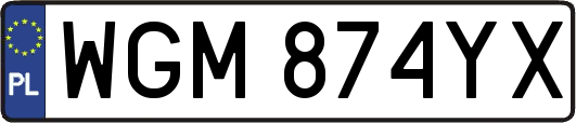 WGM874YX