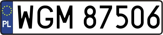 WGM87506