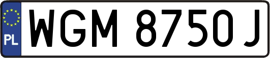 WGM8750J