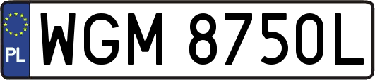 WGM8750L