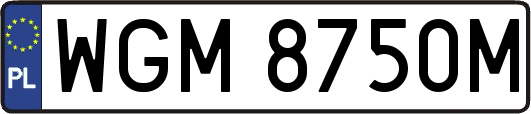 WGM8750M