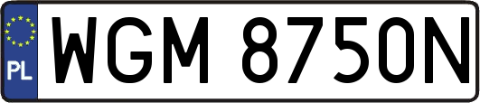 WGM8750N