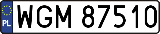 WGM87510