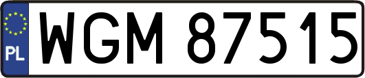 WGM87515