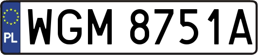 WGM8751A