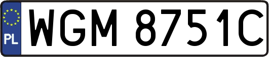 WGM8751C