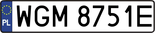 WGM8751E