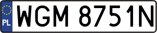 WGM8751N