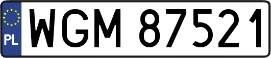 WGM87521