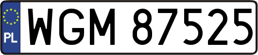 WGM87525
