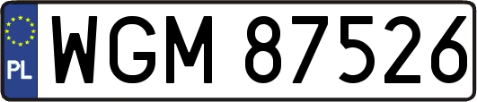 WGM87526