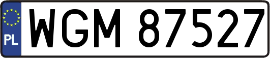 WGM87527