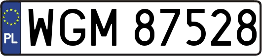 WGM87528