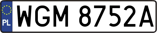 WGM8752A